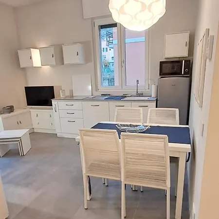 Casa Biba アパート フィナーレ・リーグレ