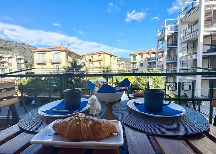 Appartement Casa Biba Finale Ligure