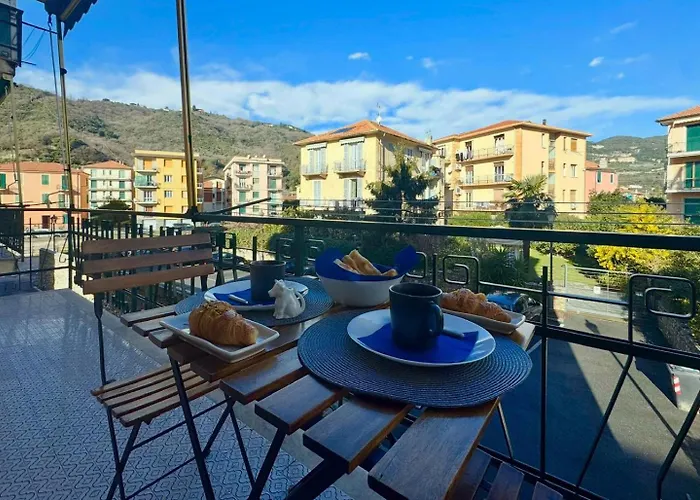 Casa Biba * Finale Ligure